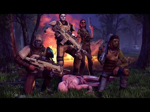 XCOM 2: Tactical Legacy Pack OST - UFO Defence / Menu Music