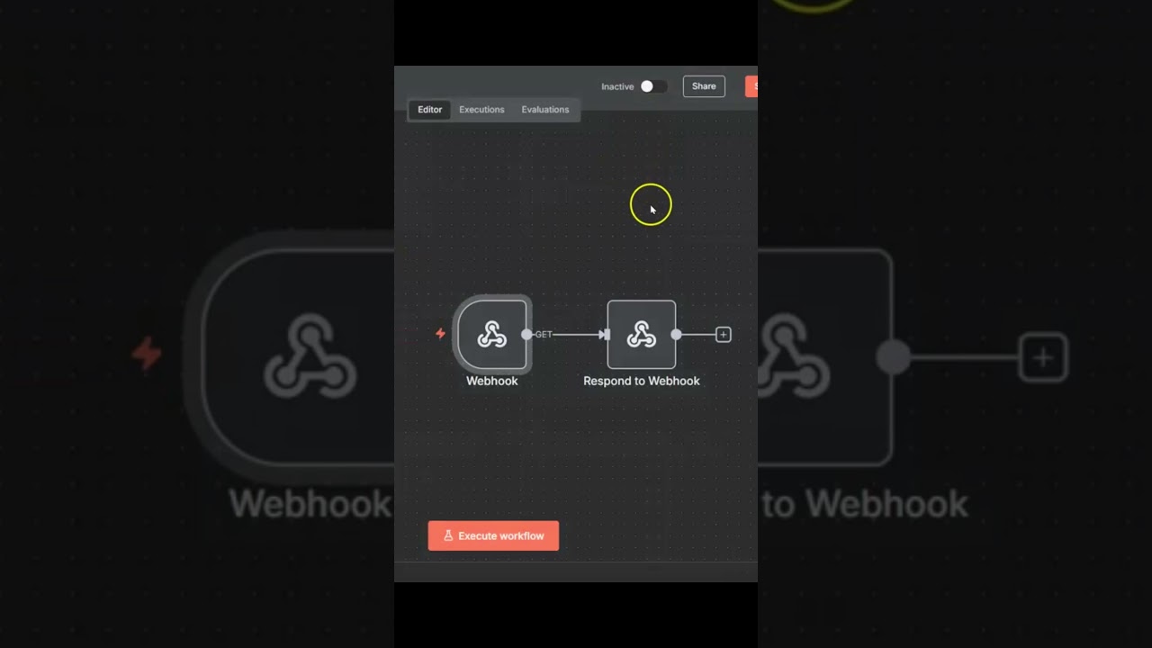 How to make your n8n workflow active