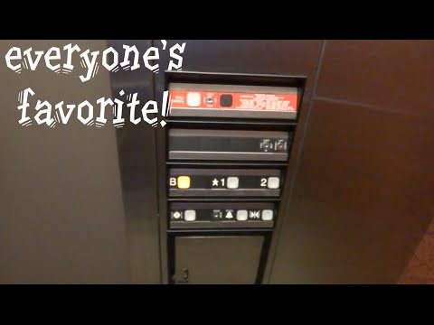 Dover Impulse Hydraulic Elevator @ 11600 Manchester Road Des Peres, MO VERY EXCITING!