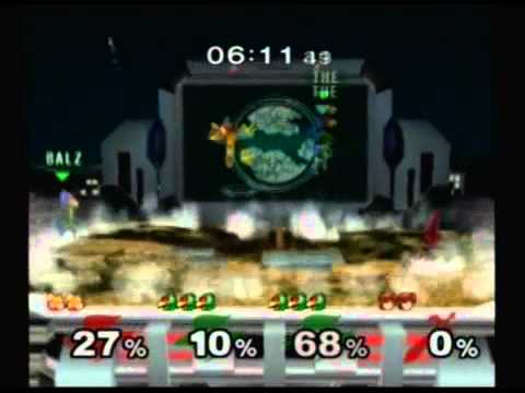 Apex 2012: Westballz/Stricnyn3[Green] vs Tai/DruggedFox[Red]