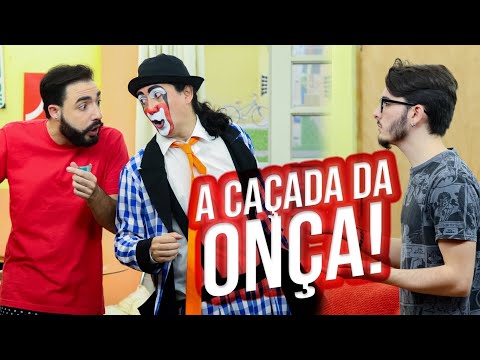 TUBINHO - THE JAGUAR HUNT