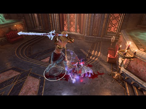 Raphael 1 Turn - Baldur's Gate 3