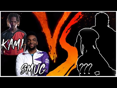 SMUG & KAMI VS THE EAST COAST! (NLBC 2v2 Teams - Part 1)