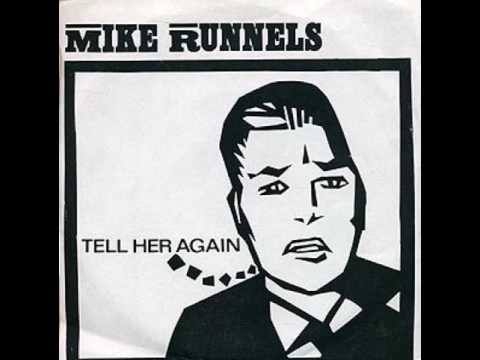 Mike Runnels  - Tell Her Again (1986)