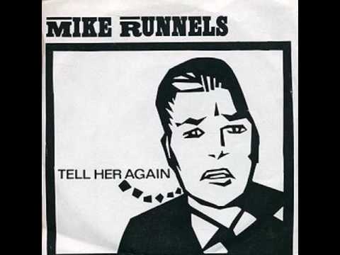 Thumbnail for Mike Runnels  - Tell Her Again (1986)