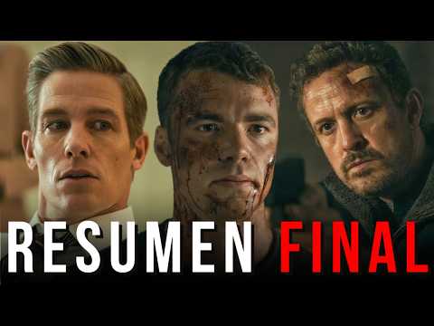 EL AGENTE NOCTURNO Temporada 3 Final explicado