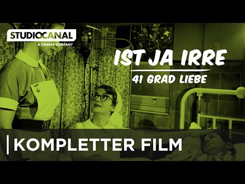 IST JA IRRE - 41 GRAD LIEBE | Kompletter Film | Deutsch
