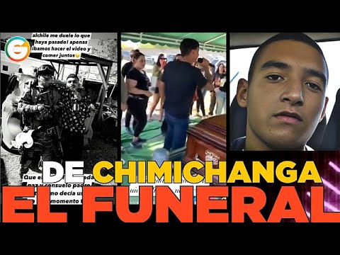 Así despidieron a “La Chimichanga” del Grupo Escorpión  #Tamaulipas