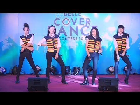 170729 Double S cover 2NE1 - CLAP YOUR HANDS + CRUSH + CAN'T NOBODY @ Belle Cover Dance 2017