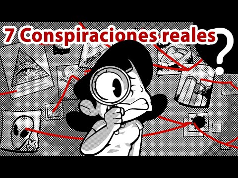 Conoce 7 Teorías De La Conspiración Que Fueron Ciertas