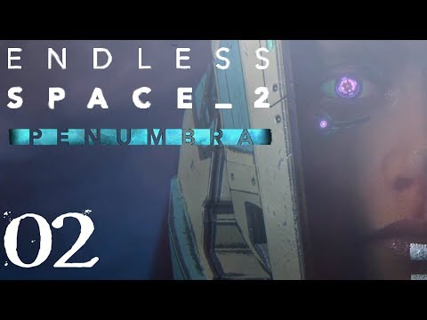 SB Plays Endless Space 2: Penumbra 02 - Adding Voices