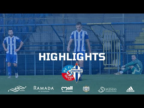 Highlights: Rudar - Budućnost 3:1 (19. kolo, 8. 12. 2021)