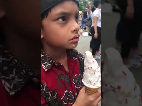 Sembako cinta-Thomas djordy di KJRI New York City