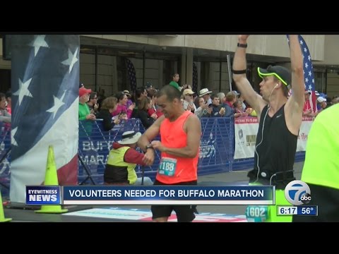 download lagu mp3 mp4 Buffalo Marathon Volunteers, download lagu Buffalo Marathon Volunteers gratis, unduh video klip Buffalo Marathon Volunteers