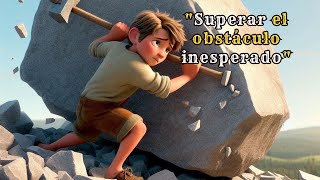 UNA PIEDRA EN EL CAMINO - EL VIAJE PARA SUPERAR LO INIMAGINABLE - VIDEO MOTIVADOR