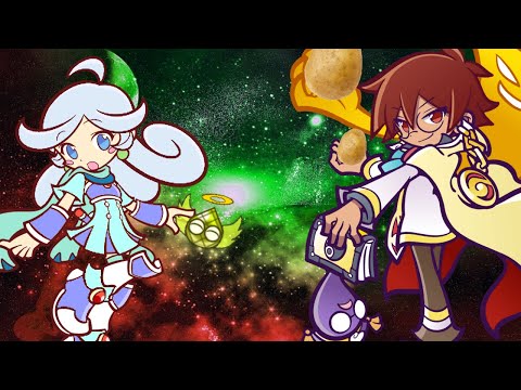 Friendly puyo match: AOD VS RaphLaPatate (Puyo VS)