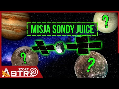 Co nowa sonda znajdzie na księżycach Jowisza? - AstroSzort