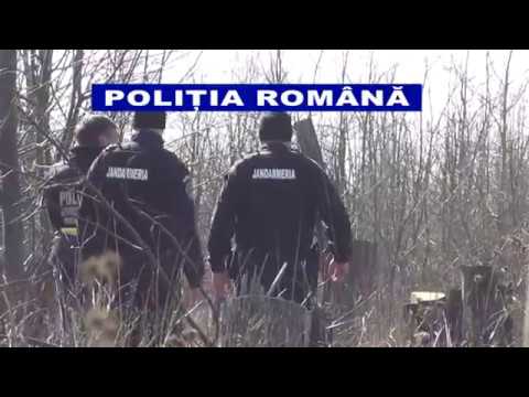 Actiune Politia Romana 16.03.2017.