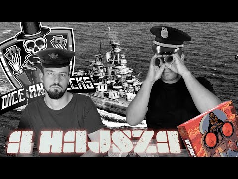 38. Bemutató - A Hajsza társasjáték - Dice And Decks