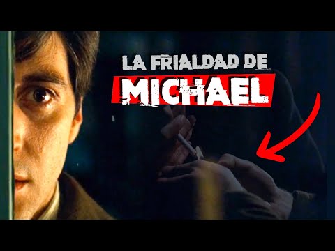 🔴 EP02 – LOS 15 SEGUNDOS QUE TRANSFORMARON A MICHAEL CORLEONE — El Padrino