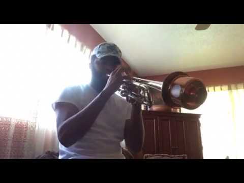 Childish Gambino - Red Bone - Trumpet