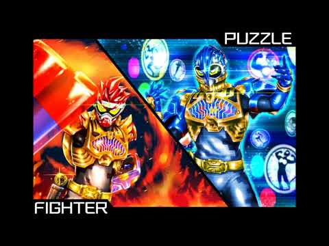 kamen rider ex aid ost Speed ​​Daemon