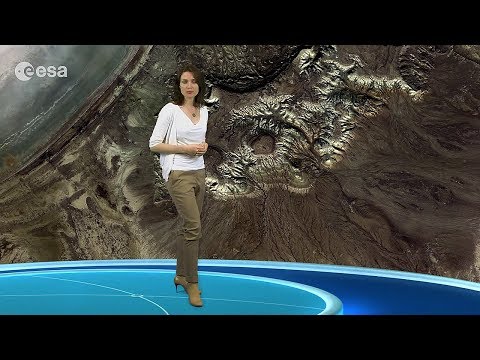 Earth from Space: Rocks and salt