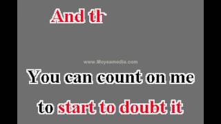 Dog s Eye View   Everything Falls Apart PH 2 HD Karaoke PK02476