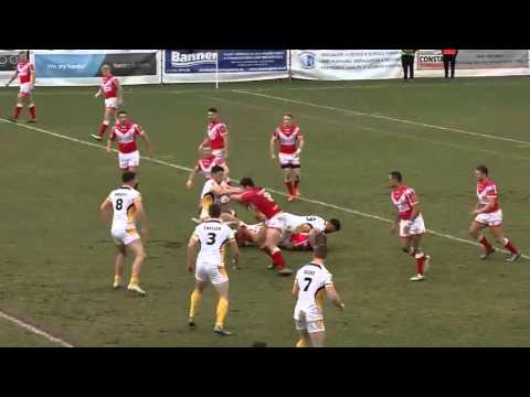 Eagles TV: 2016 Match 6 Sheffield Eagles vs Whitehaven - Full game