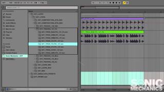 Video thumbnail for Sonic Mechanics Underground House Toolkit Overview by sonicmechanics