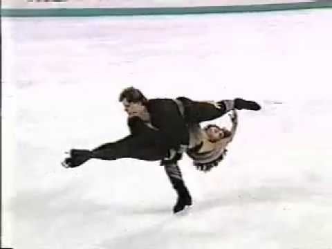 1992 WC FD - Marina Klimova & Sergei Ponomarenko (CIS)