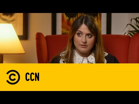 Al passo con la Giraud - Dalla Psicologa - CCN Comedy Central News
