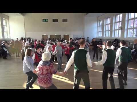 Balkanalia Dresden 2013 (1/15) - Dunavsko Horo