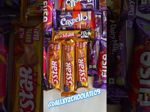 5star Cadbury dairy milk nice ☺️ candy chocolate 🍫#chocolate #youtubeshorts #trending
