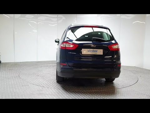 181D44200 - 2018 Ford Mondeo ESTATE  ZETEC 2.0TDCI 150PS