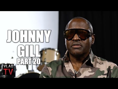 Johnny Gill: I Clashed with Michael Bivins the Most, We Talked After Kobe Died (Part 20)