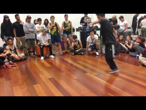 Thomas Mad Cao vs Connor // VSDF 2016 // Top 16
