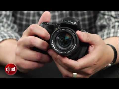 First Look: Fujifilm FinePix HS30EXR hands-on