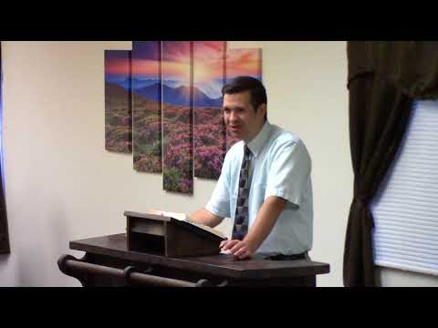 Psalm 65 - Praise waiteth for thee (Learning to be thankful in prayer) Whole Bible Baptist Preaching