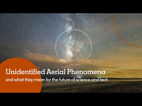 LinkedIn News Live: Unidentified Aerial Phenomena - YouTube