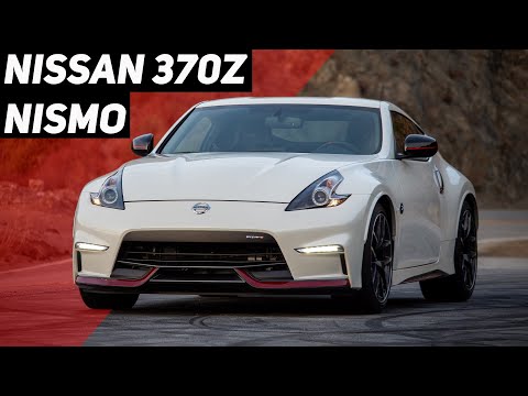 2020 Nissan 370Z NISMO Review: One Last Hurrah