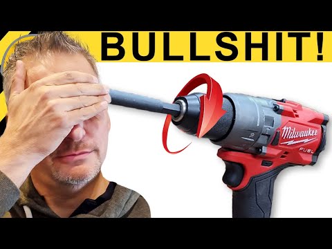 GEHEIME AKKUSCHRAUBER FUNKTION? | WERKZEUG NEWS 253