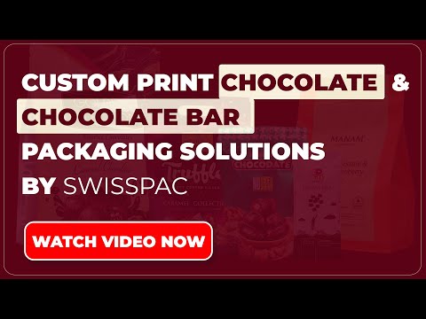 Soul Chocolate Packaging