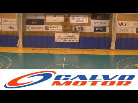 LF2: Fundal Alcobendas - Lima-Horta Barcelona