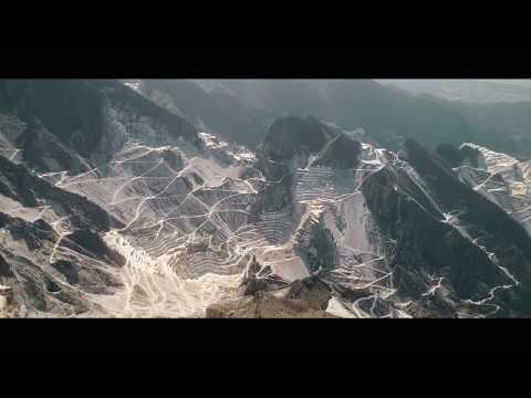 Mirò Italy, white marble