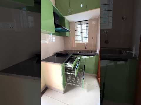 Video thumbnail for A601: Fully furnished 1 Studio Flat for rent in whitefield | Kots Lune