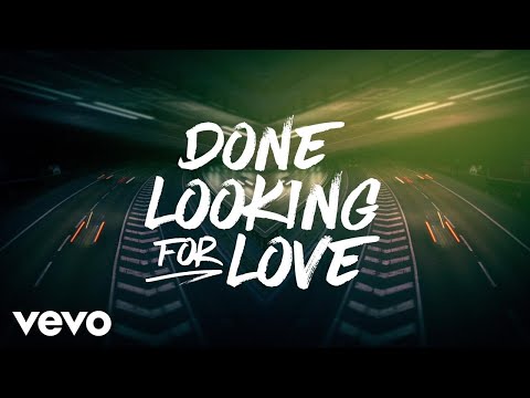 Rodge - Done Looking For Love (2017 Trance Remix / Lyric Video) ft. Sam Hemingway