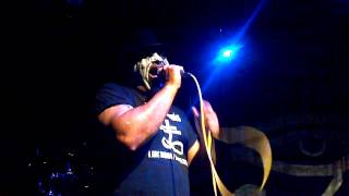 Deadly Omens (king diamond tribute) family ghost