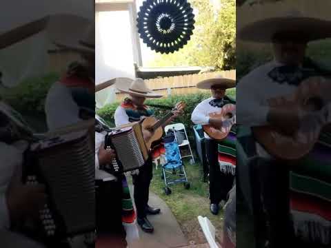 Promotional video thumbnail 6 for Mariachi Trio El Mexicano