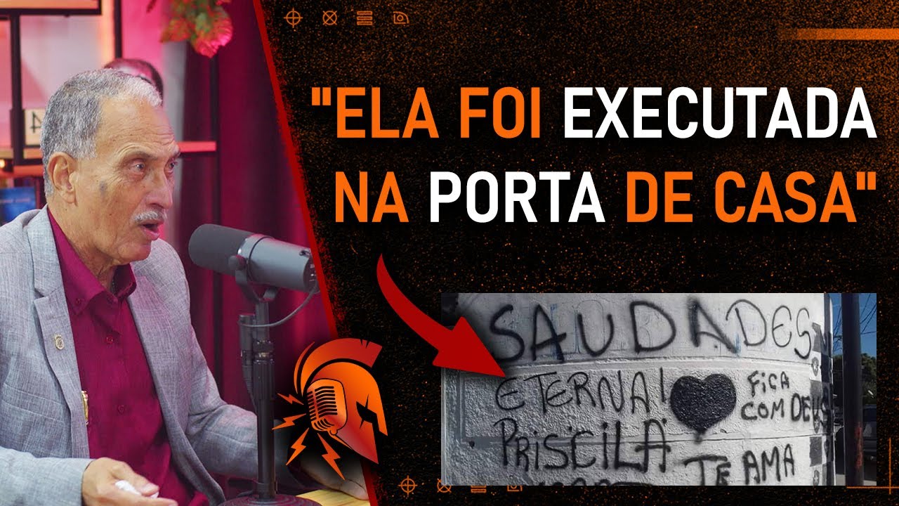 M0RT3 DE PRISCILA GONÇALVES, SOBRINHA DO TR4F!C4NT3 "SAM" DA CIDADE DE DEUS